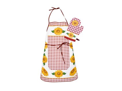 Nov%C3%A1 slune%C4%8Dnice set %C4%8Derven%C3%BD