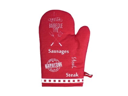 Ch%C5%88apka Barbecue Time %C4%8Derven%C3%A1