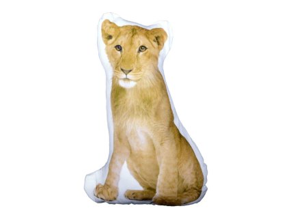 Fotopolštář, 3D Lvice