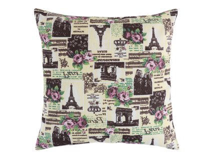61061 polstarek dana francouzska romance 45x45 cm