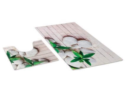 84377 1 koupelnove predlozky 3d tisk sada 60x100 60x50 cm jadran bellatex