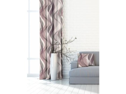 89708 2 zaves metraz oxy vlny vinove 150 cm