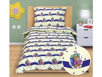 93686 povleceni bavlnene junior bellatex