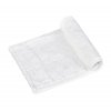 Froté ručník bílý 30x30 cm