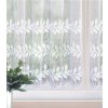 Záclona dreher , Daniela vitrážka metráž, bílá (METRÁŽ 40 cm)