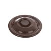 230521 smaltovana poklice brown pr 12 cm