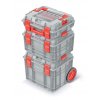 Set kufrů na nářadí C BLOCK SET šedý 45x38x84,5 cm Limited Edition