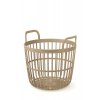 Koš s uchy ZOE BASKET ECO WOOD naturo 36,4cm