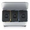 321432 2 odpadkovy kos systema popelavy objem 3x10l