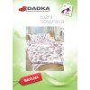 obal bavlna agata ruzova na bilem