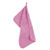 Dětský froté ručník 30x50 cm růžový