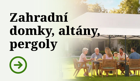 Zahradní domky
