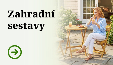 Zahradní sestavy