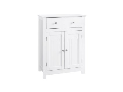 Badezimmerschrank mit Schublade BBC61WT 1