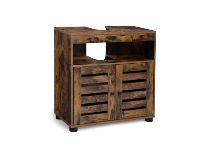 Aufbewahrungsschrank unter dem Waschbecken BBK04BX 1