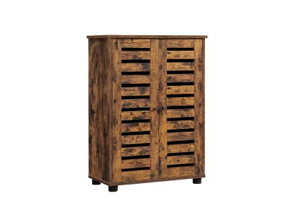 Podlahová skříňka, 60x30x82cm, hnědá  Koupelnová skříňka