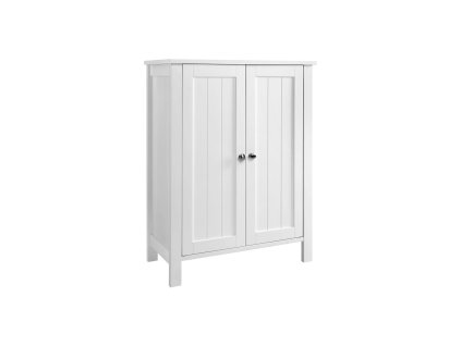 Badezimmerschrank mit Doppeltuer BCB60W 1