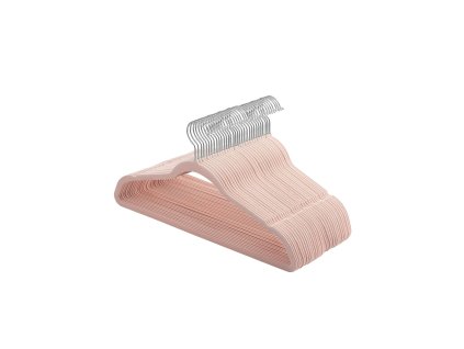 42cm Long Velvet Hangers CRF26PK 1