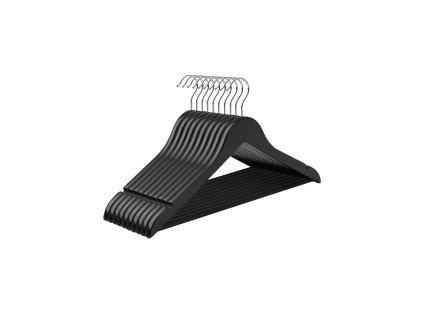 Kleiderbuegel aus Massivholz CRW02B10 1