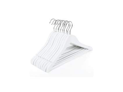 Kinderbuegel Ahornholz 20 Stueck Weiss CRW06W 20 1