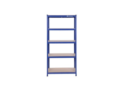 Schwerlastregal 650 kg Blau GLR30Q 5