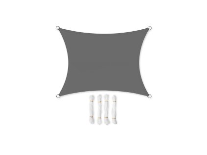 Sonnensegel UV Schutz GSH23BK 1