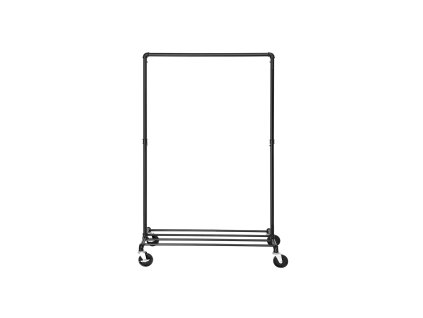 Industrial Design Clothes Rack HSR61BK 1