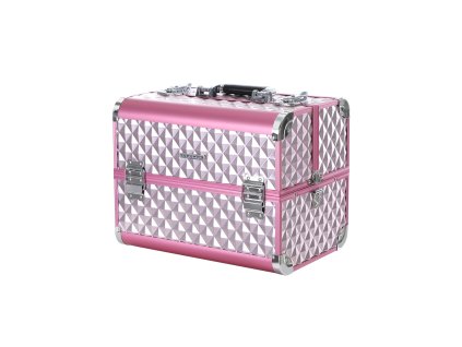 Kosmetikkoffer Rosa Silber JBC319P 1