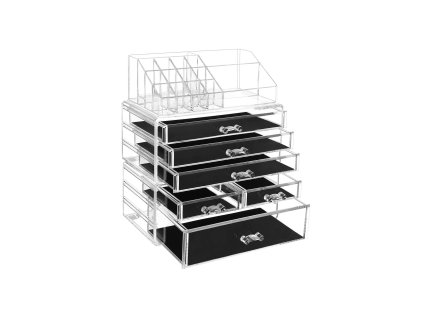 Make up Organizer transparent JKA009TP 1