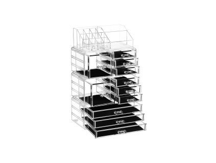 11 Drawers Makeup Organiser JKA017TP 1