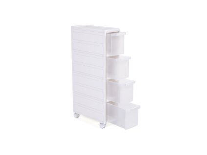Narrow Gap Storage Shelf KFR05W 1