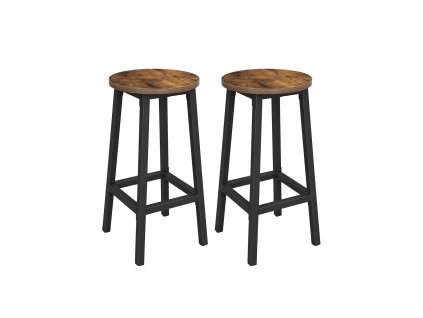 Barhocker mit Stahlgestell LBC32X 1