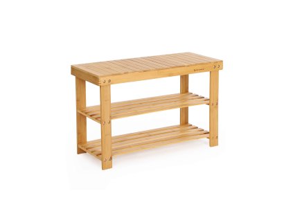 Bamboo Shoe Bench LBS04N 1