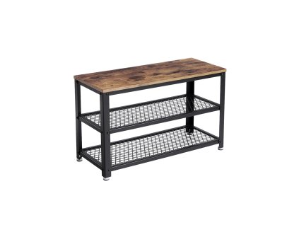 Industrie Design Schuhbank %26 Regal LBS73X 1