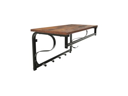 Industrial Look Wandgarderobe LCR11BX 1