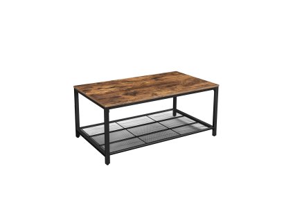 Underneath Shelf Coffee Table LCT64X 1
