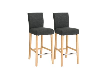 Grey Mat Bar Stool LDC31GY 1