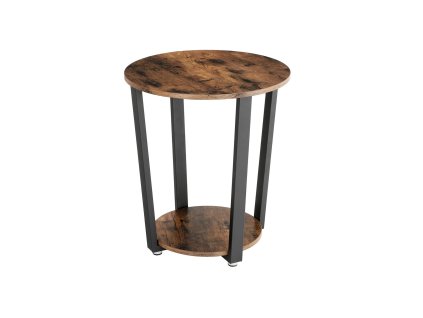 Industrie Design Beistelltisch rund LET57X 1