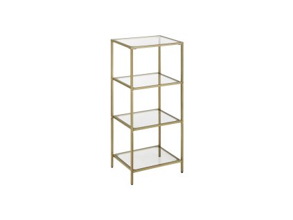 Standregal aus Hartglas LGT28G 1