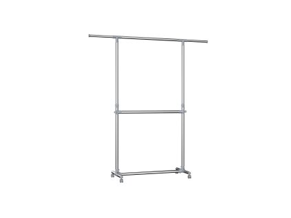 Adjustable Garment Rack LLR401 1