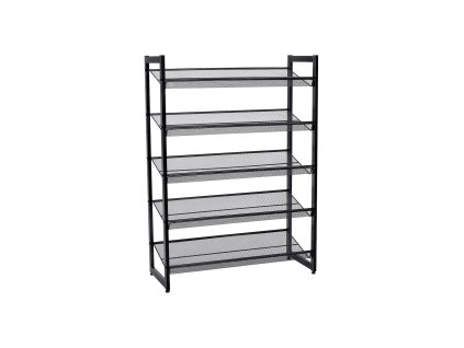 Flat Angled Shoe Rack LMR005B 1