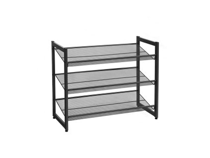 3 Tier Shoe Rack 1LMR03B 1