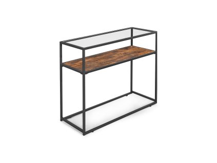 Konsolentisch aus Hartglas LNT10BX 1