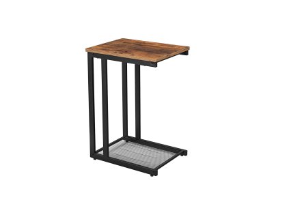 Mesh Shelf Side Table LNT51X 1