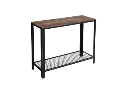 Industriestil Konsolentisch schlicht LNT80X 1