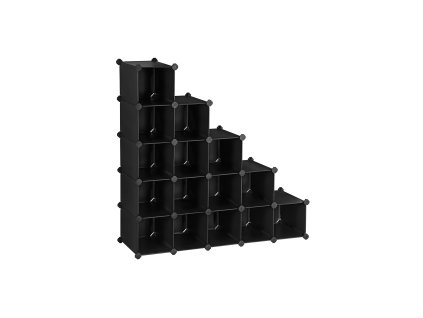 Rectangular Storage Organiser LPC44HV1 1