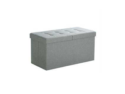 80 Litres Storage Ottoman LSF41G 1