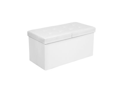 Flipping Lid Ottoman Bench LSF45WT 1