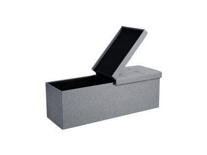 Flip Top Storage Ottoman LSF71G 1