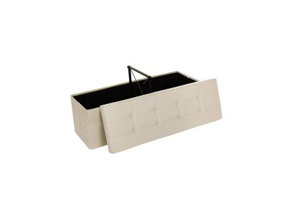 Metal Support Ottoman Bench ULSF77BE 1